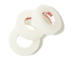 Surgical plastic tape, 12 mm