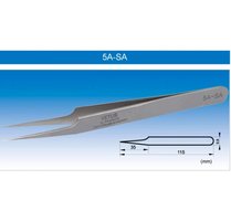 Tweezers Vetus 5A-SA